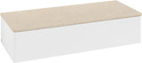 Villeroy & Boch Antao Sideboard 1200 mm Stone Grey Matt – Wandhängend mit LED & Push-Open