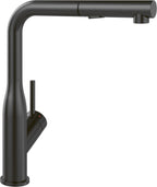 Subway Style Shower / Edelstahl / beschichtet