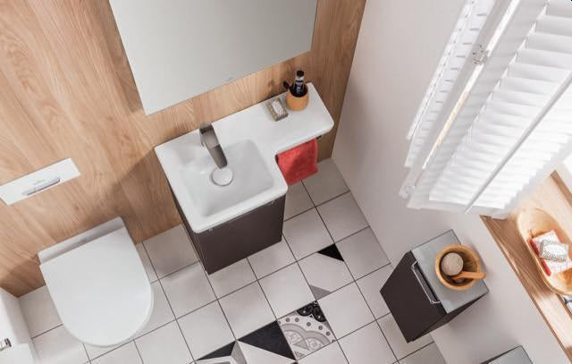 Villeroy & Boch WC-Sitz Subway 2.0 Compact mit Edelstahl-Scharnieren, Duroplast, Weiß Alpin