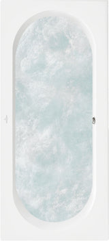 Villeroy & Boch O.novo Whirlpool UCC180C AS2B1V 1800x800mm Rechteck Weiß Alpin