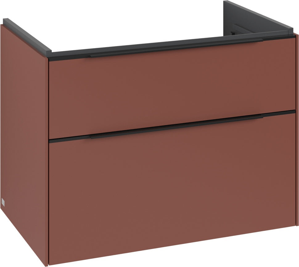 Villeroy & Boch Waschbeckenunterschrank Subway 3.0 C 57400 Brilliant White 772 mm