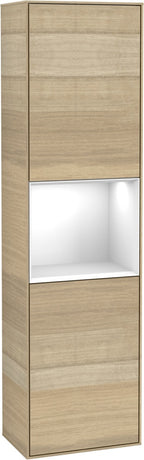 Eiche / matt / G460GF 418x1516x2 70mm Eckig Oak