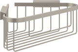 Villeroy & Boch Elements - Tender Eck-Duschkorb TVA1 51009000 260 x 206 x 82 mm Chrom