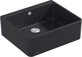 Villeroy & Boch Spülstein Einzelbecken 60 X 595x500mm Crema CeramicPlus
