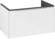 Villeroy & Boch Waschtischunterschrank Subway 3.0 C 573L0 Brilliant White mit Beleuchtung