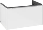 weiß / aluminium glänzend / Brilliant