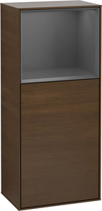 Eiche / matt / G510GK 418x936x 270mm Eckig Walnut