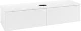 Villeroy & Boch Waschtischunterschrank Antao K36110 1600 mm Weiß Matt Lack