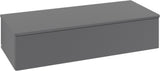 Villeroy & Boch Antao Sideboard L41100 1200 mm Anthracite Matt Lacquer mit LED-Auszugsbeleuchtung