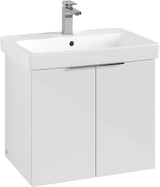 Villeroy & Boch Architectura Waschbeckenunterschrank White Matt 600 mm – 2 Türen, SoftClosing