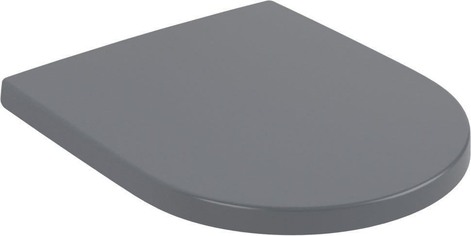 Villeroy & Boch WC-Sitz Subway 3.0 8M42S1 – Oval, Weiß Alpin, Duroplast mit SoftClosing & QuickRelease