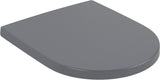Villeroy & Boch WC-Sitz Subway 3.0 8M42S1 – Oval, Weiß Alpin, Duroplast mit SoftClosing & QuickRelease