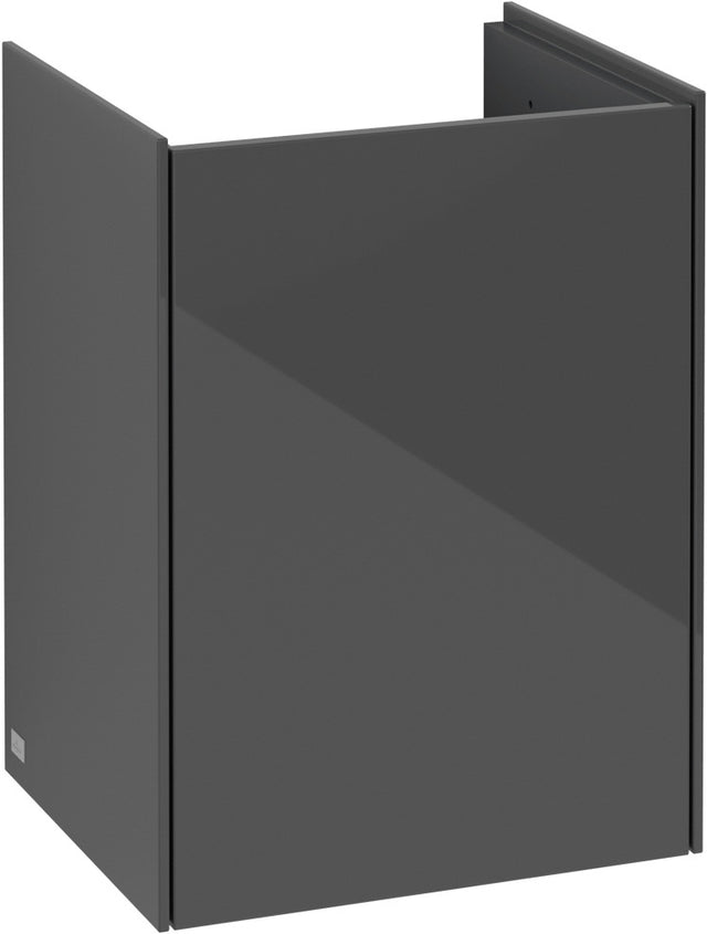 Villeroy & Boch Waschbeckenunterschrank Collaro C005 Glossy Grey 410 mm