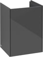 Villeroy & Boch Waschbeckenunterschrank Collaro C005 Glossy Grey 410 mm