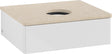 Villeroy & Boch Waschbeckenunterschrank Antao 600 mm Glossy White Lacquer mit Auszugsbeleuchtung