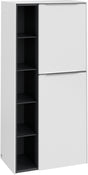 Villeroy & Boch Subway 3.0 Mittelschrank C59900 574 mm Pure White mit Soft-Close