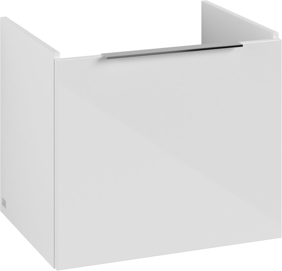Villeroy & Boch Waschtischunterschrank Architectura B88100, 400x470x345 mm, White Matt, 1 Auszug