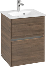 Villeroy & Boch Waschtischunterschrank Collaro C141 B0 White Matt mit LED-Beleuchtung und SoftClosing