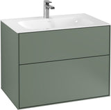 Villeroy & Boch Finion Waschtischunterschrank 796 mm Glossy White Lacquer