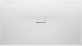 Villeroy & Boch Duschwanne SQUARO INFINITY Rechteck 1800x1000x40 mm Quaryl crème