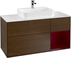 Nussbaum / Spanplatte / F421H B