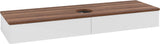 Villeroy & Boch Waschtischunterschrank Antao 1600 mm Glossy White Lacquer mit LED-Beleuchtung