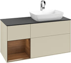 grau / Mitteldichte Faserplatte (MDF) / F802G N