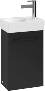 Villeroy & Boch Avento Waschbeckenunterschrank Kansas Oak 340 mm mit SoftClosing und Volcan Griff