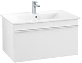 Villeroy & Boch Venticello Waschbeckenunterschrank 753 mm Glossy White mit Auszug