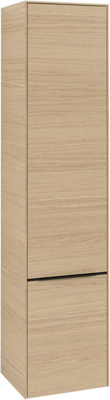 Villeroy & Boch Hochschrank Subway 3.0 C58700 – 400 mm, Brilliant White, SoftClosing