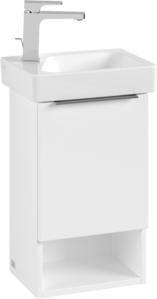 Villeroy & Boch Architectura Waschbeckenunterschrank B88000 White Matt 310 mm