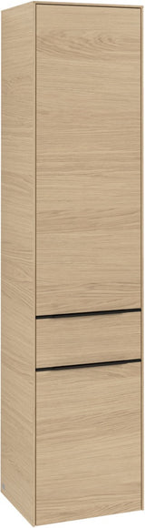 Villeroy & Boch Hochschrank Subway 3.0 C59100 – Brilliant White, 400 mm, mit SoftClose