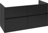 Villeroy & Boch Waschbeckenunterschrank Collaro C146 1161 mm White Oak mit SoftClosing