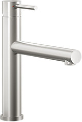 Villeroy & Boch Como Sky Einhand-Spültischbatterie aus Edelstahl, poliert
