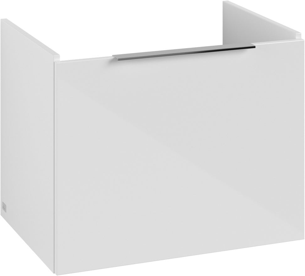 Villeroy & Boch Architectura Waschtischunterschrank 600 mm White Matt – 1 Auszug, SoftClosing