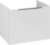 Villeroy & Boch Architectura Waschtischunterschrank 600 mm White Matt – 1 Auszug, SoftClosing