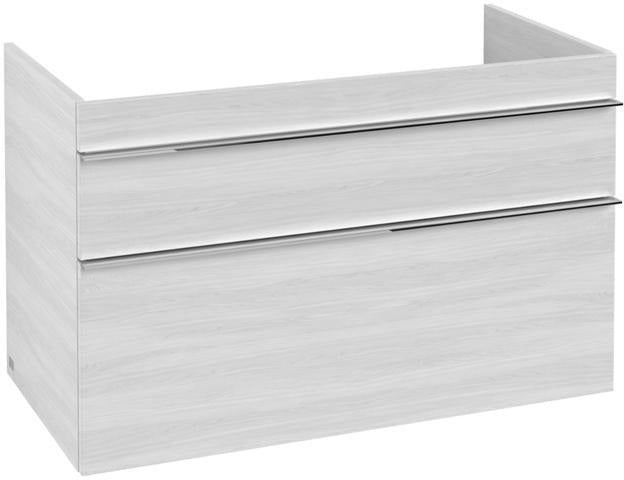 Villeroy & Boch Waschtischunterschrank Venticello 953 mm Eiche Santana Oak mit 2 Auszügen