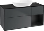 blau / Mitteldichte Faserplatte (MDF) / FA72PD