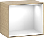 Eiche / matt / G580GF 418x358x270mm Ec kig Oak