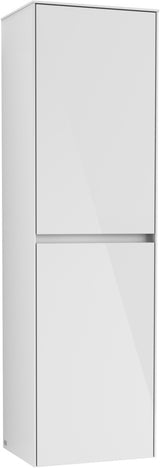 Villeroy & Boch Hochschrank Collaro C03400 – Glossy White, 454 mm, mit SoftClosing