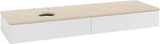 Villeroy & Boch Waschtischunterschrank Antao L15153 1600 mm Glossy White mit Beleuchtung