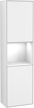 weiß / hochglänzend / F460GF