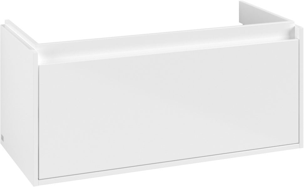 Villeroy & Boch Waschbeckenunterschrank Skyla C78900 972 mm Soft Green mit SoftClosing