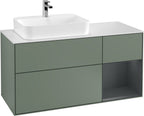 grün / Mitteldichte Faserplatte (MDF) / F401H G