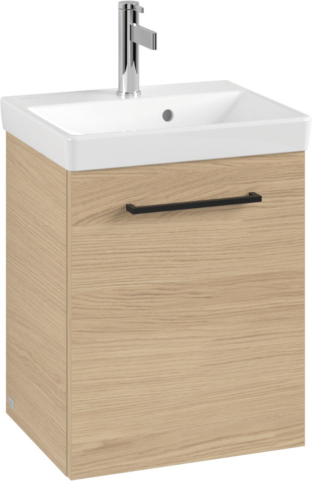 Villeroy & Boch Waschtischunterschrank Avento A8871 Kansas Oak 426 mm mit SoftClosing