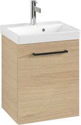 Villeroy & Boch Waschtischunterschrank Avento A8871 Kansas Oak 426 mm mit SoftClosing