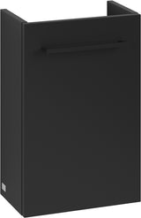 Villeroy & Boch Avento Waschbeckenunterschrank Kansas Oak 340 mm mit SoftClosing und Volcan Griff