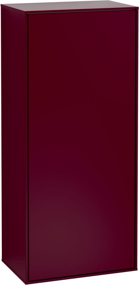 Villeroy & Boch Finion Seitenschrank F57000, 418 x 936 x 270 mm, Glossy White Lacquer