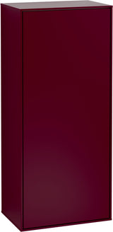 Villeroy & Boch Finion Seitenschrank F57000, 418 x 936 x 270 mm, Glossy White Lacquer