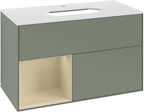 grün / Mitteldichte Faserplatte (MDF) / keine Angabe